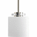 Progress PP5019104 Polished Nickel Mini Pendant