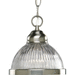 Progress PP508009 Brushed Nickel Mini Pendant