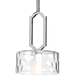 Progress PP5306104WB Polished Nickel Mini Pendant