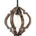 Progress PP531871 Gilded Iron Down Light Pendant