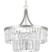 Progress PP5321134 Silver Ridge Down Light Pendant