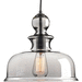 Progress PP5332143 Graphite Down Light Pendant