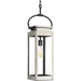 Progress PP550018135 Stainless Steel Outdoor Hanging Lantern