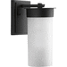 Progress PP562431 Black Outdoor Entrance Wall Light