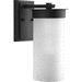 Progress PP562531 Black Outdoor Entrance Wall Light