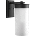 Progress PP566531 Black Outdoor Entrance Wall Light