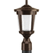 Progress PP64302030K9 Antique Bronze Post Light