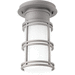 Progress PP653613630K9 Textured Graphite Outdoor Hanging Lantern