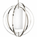 Progress PP7086104 Polished Nickel Entrance / Foyer Pendant