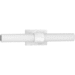 Progress PP30015015030 Faux White Marble 3 Bulb Bathroom Light