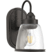 Progress PP300178020 Antique Bronze 1 Bulb Wall Sconce