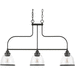 Progress PP400135020 Antique Bronze Linear Pendant