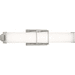 Progress PP30021100930 Brushed Nickel 3 Bulb Bathroom Light