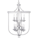 Progress PP500158141 Galvanized Finish Entrance / Foyer Pendant