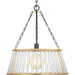 Progress PP500163031 Black Entrance / Foyer Pendant