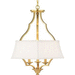 Progress PP500166109 Brushed Bronze Up Light Pendant