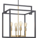 Progress PP500168143 Graphite Entrance / Foyer Pendant