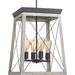 Progress PP500178143 Graphite Entrance / Foyer Pendant