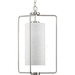 Progress PP500333009 Brushed Nickel Entrance / Foyer Pendant