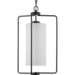 Progress PP500333031 Matte Black Entrance / Foyer Pendant