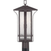 Progress PP540018020 Antique Bronze Post Light