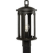 Progress PP540033020 Antique Bronze Post Light