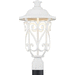 Progress PP54003703030 White Post Light