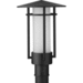 Progress PP540097031 Textured Black Post Light