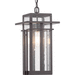 Progress PP550039020 Antique Bronze Outdoor Hanging Lantern