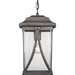 Progress PP550040103 Antique Pewter Outdoor Hanging Lantern