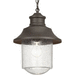 Progress PP550043129 Architectural Bronze Outdoor Hanging Lantern