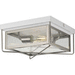 Progress PP550069135 Stainless Steel Outdoor Ceiling Mounted Light