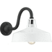 Progress PP560091030 White Outdoor Entrance Wall Light