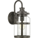 Progress PP560095103 Antique Pewter Outdoor Entrance Wall Light