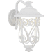 Progress PP56010503030 White Outdoor Entrance Wall Light