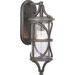 Progress PP560116103 Antique Pewter Outdoor Entrance Wall Light