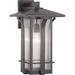 Progress PP560126020 Antique Bronze Outdoor Hanging Lantern