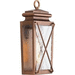 Progress PP560261169 Antique Copper (Painted) Outdoor Entrance Wall Light