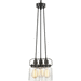 Progress PP400132020 Antique Bronze Multi Light Pendant
