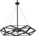 Progress PP50042231M Matte Black Entrance / Foyer Pendant