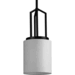 Progress PP50041031M Matte Black Mini Pendant