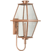 Progress PP560349169 Antique Copper Outdoor Entrance Wall Light