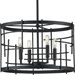 Progress PP400213031 Textured Black Entrance / Foyer Pendant