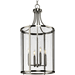 Progress PP500391009 Brushed Nickel Entrance / Foyer Pendant