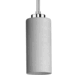 Progress PP500404015 Polished Chrome Mini Pendant