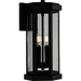 Progress PP560338031 Textured Black Multi Bulb Wall Sconce