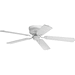 Progress PP252530 White Large Room Fan (52'' to 59'')