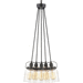Progress PP400133020 Antique Bronze Multi Light Pendant