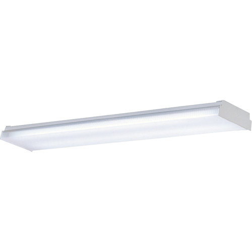 PP718630EB Flush Mount Ceiling Light - White