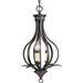 Progress PP380720 Antique Bronze Entrance / Foyer Pendant